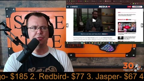 World War Three With an H1B Visa! STMS 05-07-25