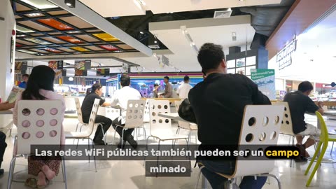 Tipos de Amenazas Cibernéticas