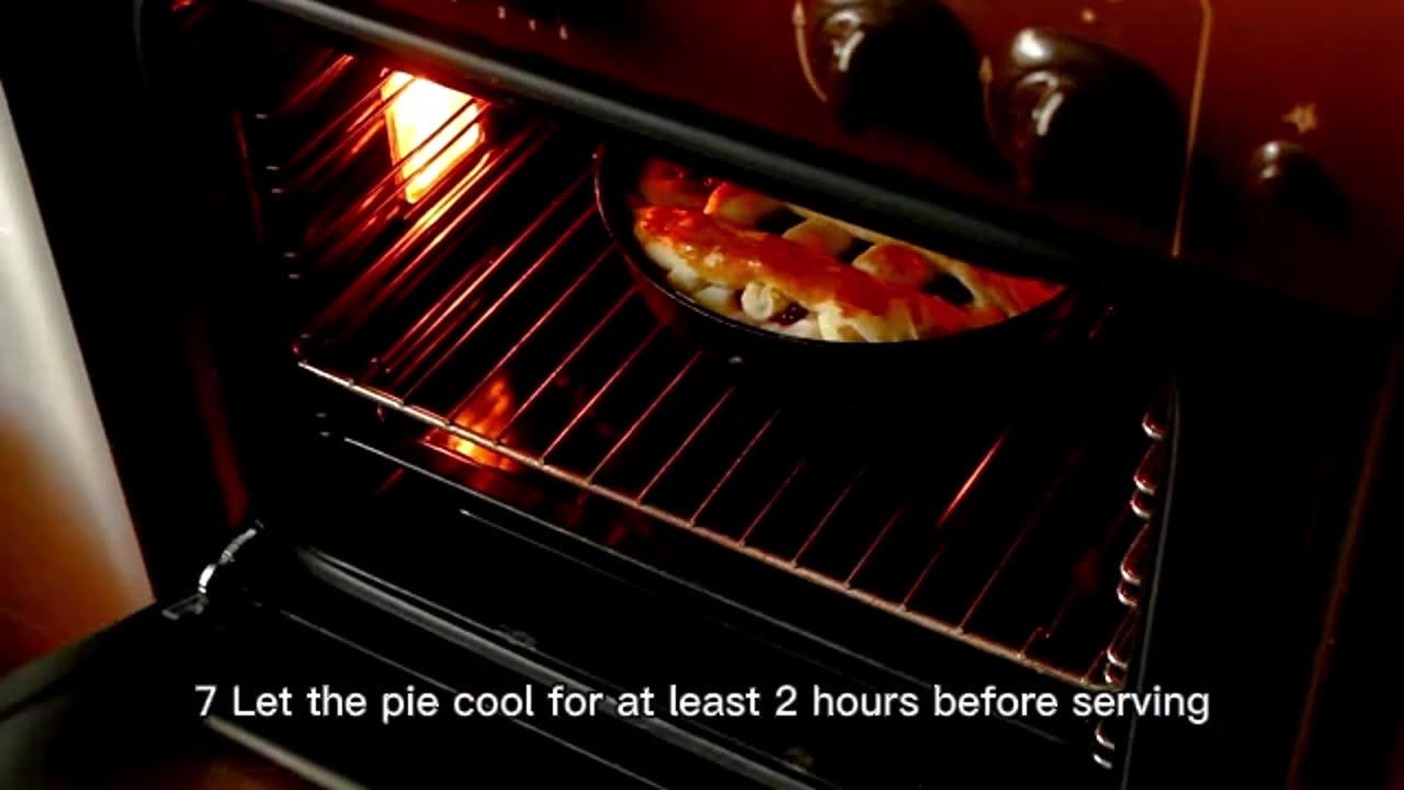 Pecan Pie Recipe | Rich, Buttery & Perfectly Sweet #HolidayDesserts