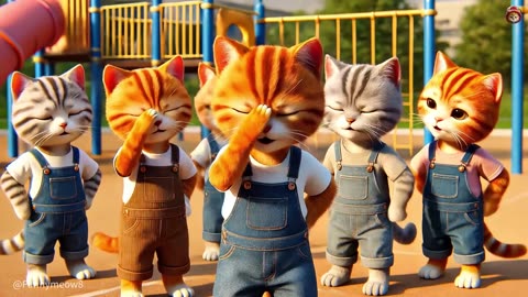 🐭🍏The kitten vomited uncontrollably after eating the poisoned apple🐱💥 #ai #story #catshorts#aicat