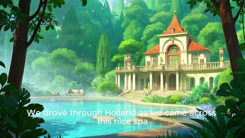 A special spa. Story of Iluta
