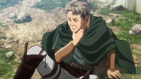 Hange DROPS Him! 😂 ‘That One’s INSANE!’ | AoT’s Most Unhinged Researcher