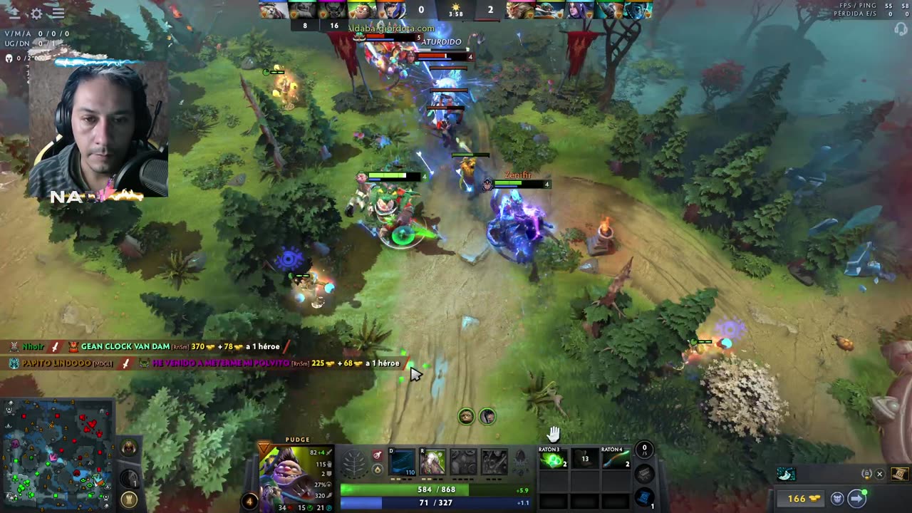 Sabado de DOTA! #dota2live