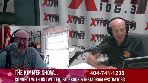 The Kimmer Show Wednesday July 2nd