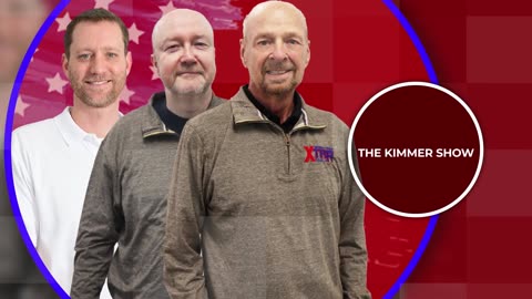 The Kimmer Show Wednesday July 2nd