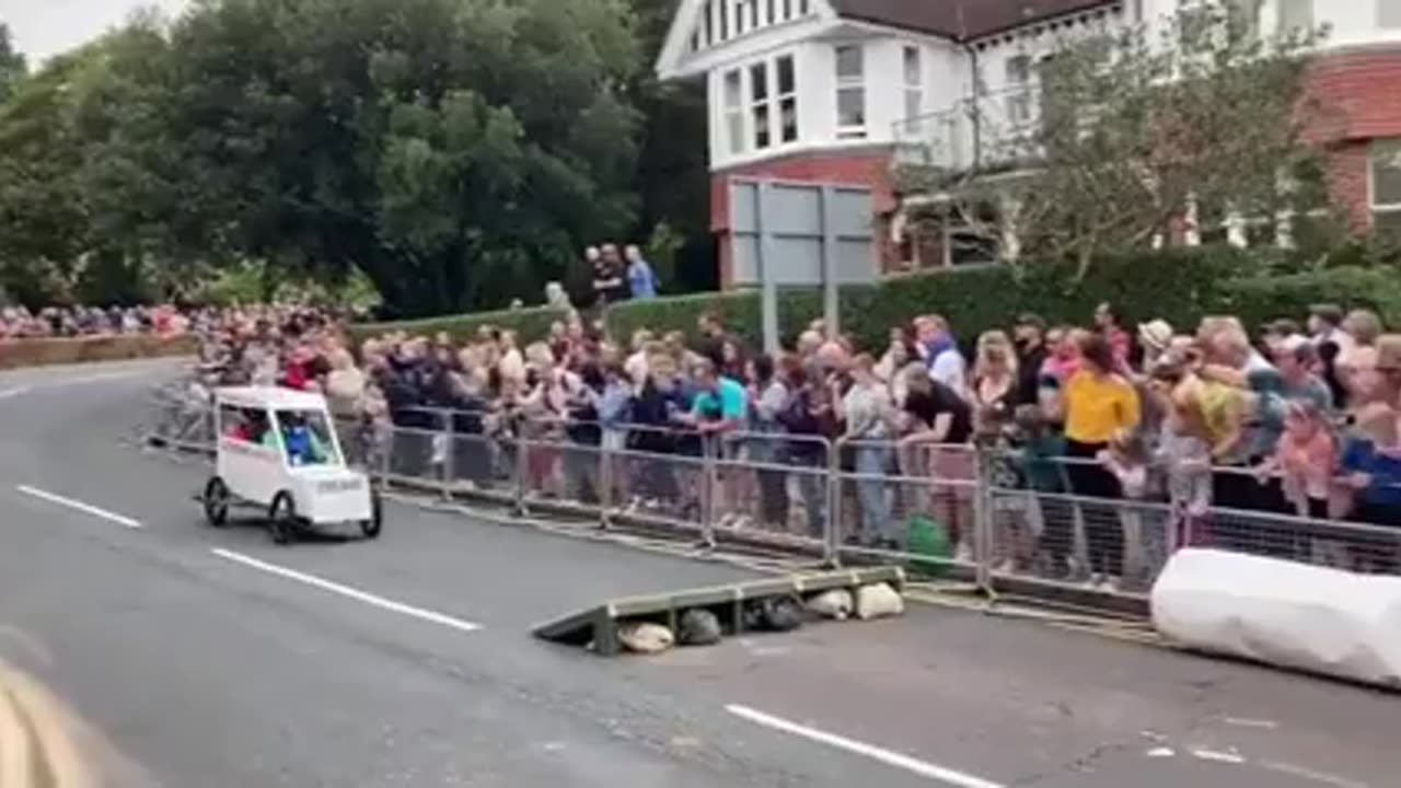 Ouch, Damn!