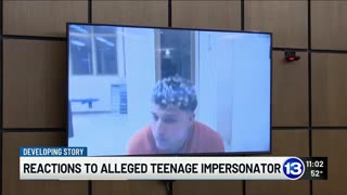 24 year-old Venezuelan man posed as a HS student for over a year
