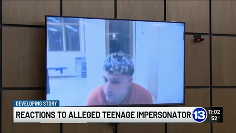 24 year-old Venezuelan man posed as a HS student for over a year