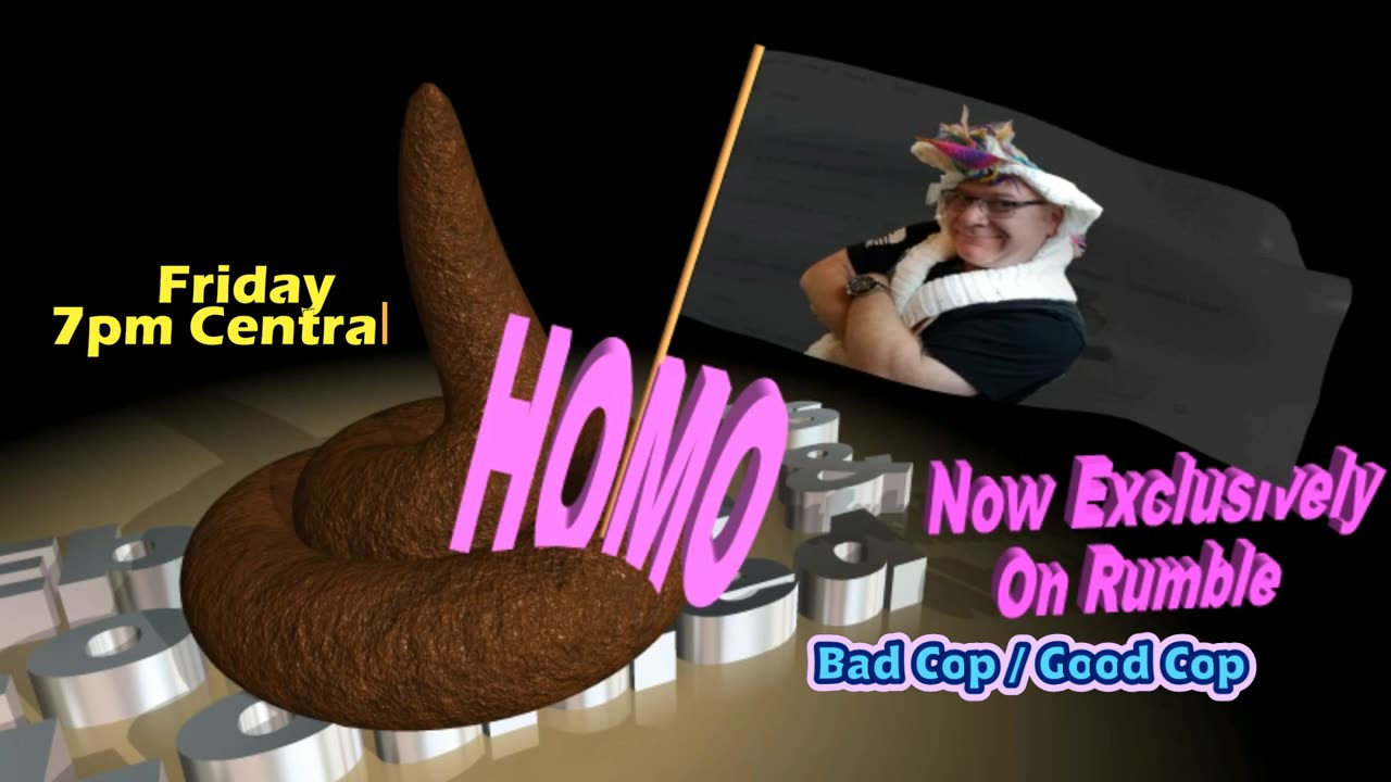 Locked & Loaded LIVE on Rumble - Bad Cop good Cop