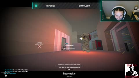 I'm Dead #foryou #gaming #battlebitremastered #yjc #blindside #twitch #reels #shorts