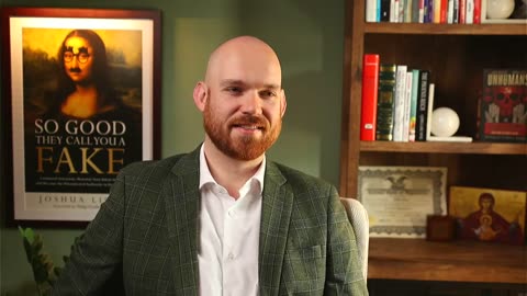The Liberal Liar's Tell ft Gavin Newsom Tim Walz Interview — Daily Persuasion w/ Joshua Lisec Ep 186