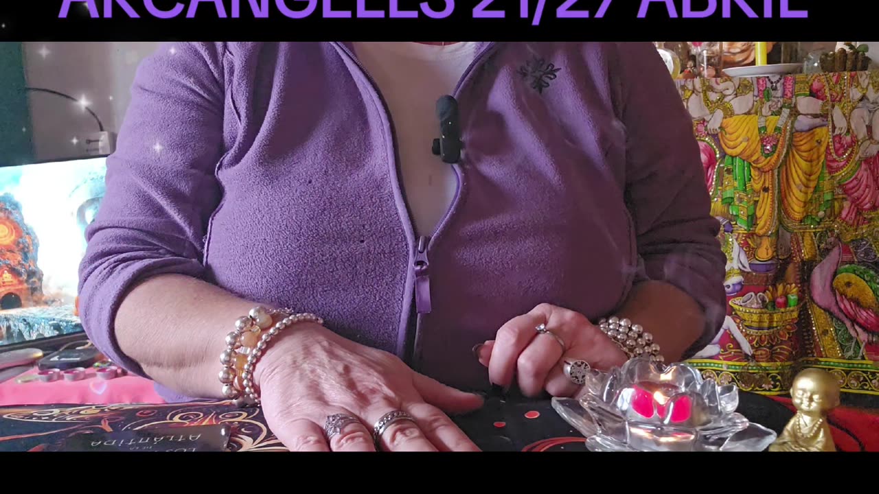 LECTURA DE TAROT
