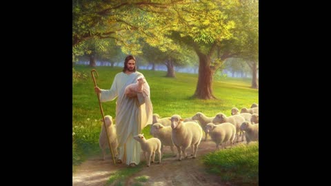 Salmos 18 - 27 (EL SEÑOR Es Mi Pastor)