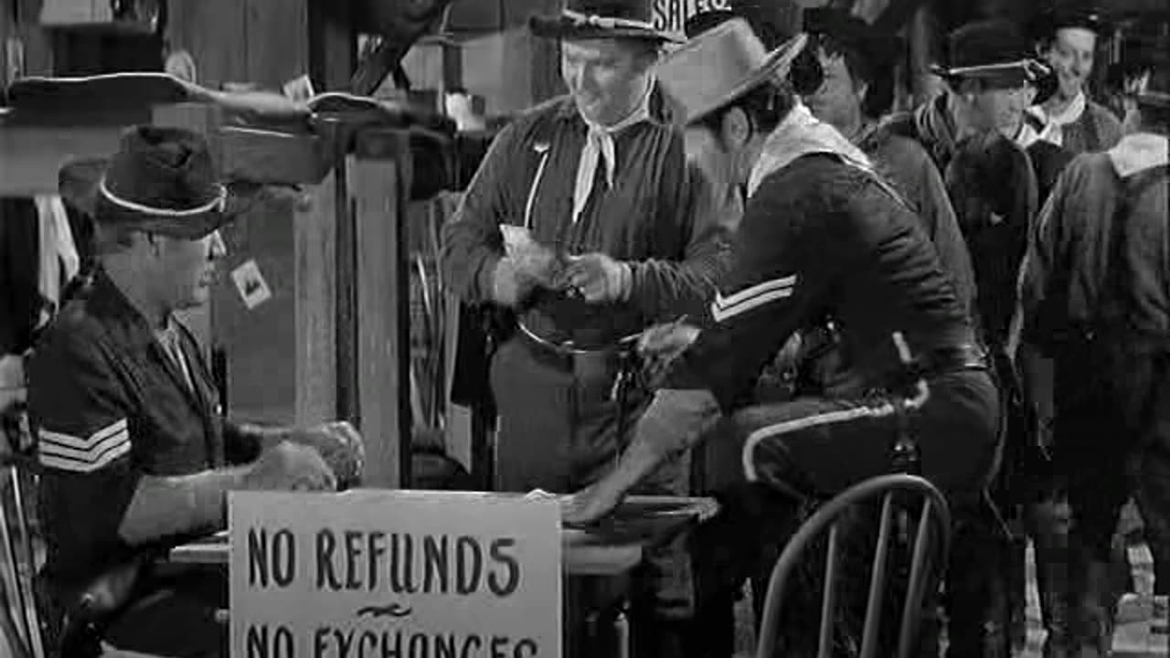 F-Troop - S01E08