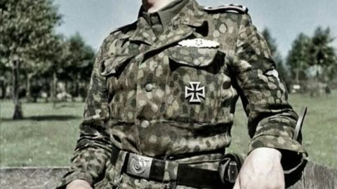 Hauptsturmführer of the Latvian SS