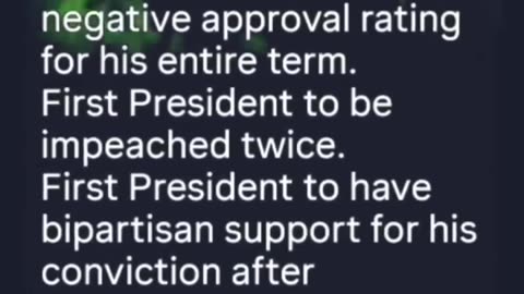 ONE AND ONLY JFK JR has been telling us!