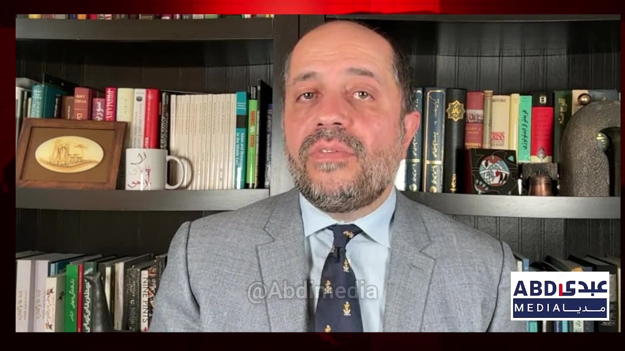 علی افشاری: لزومی ندارد که خامنه‌ای زیر بار برگزاری رفراندوم برود
