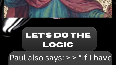 Is Faith Alone Really Biblical, LDL Ep7