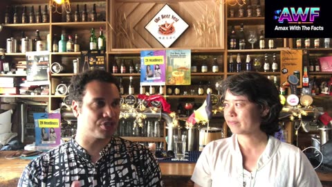 Sheila Is Comedy or Music More Popular in Chengdu (Part 4) | AWF Series