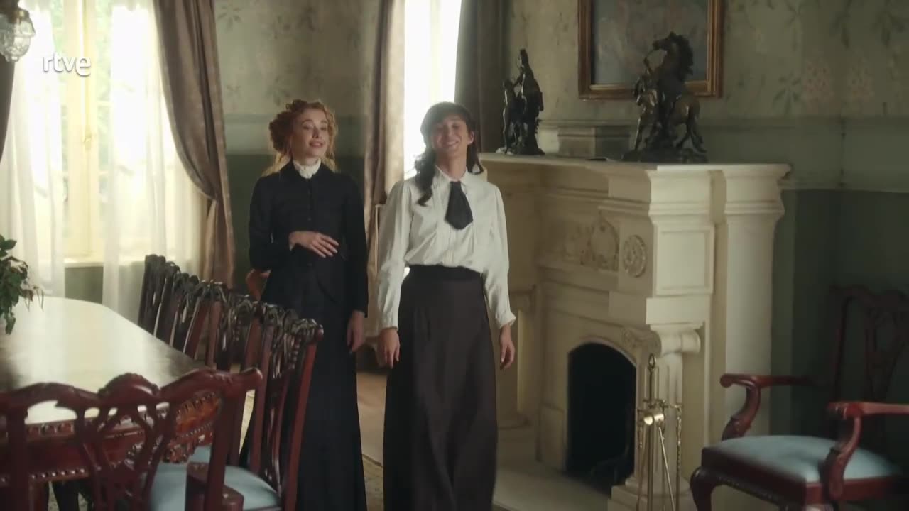 La promesa capitulo 7 temporada 1 parte 4