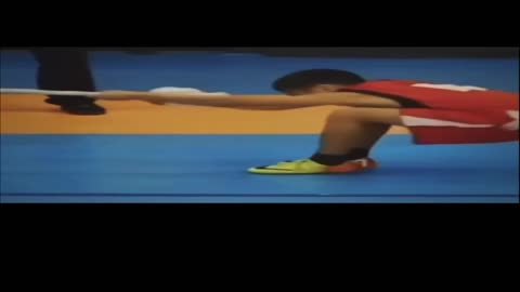 never give up