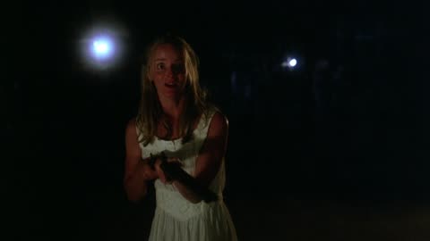 "Tourist Trap" Starring Chuck Connors and Tanya Roberts