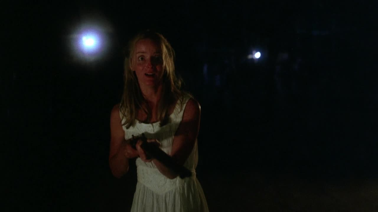 "Tourist Trap" Starring Chuck Connors and Tanya Roberts