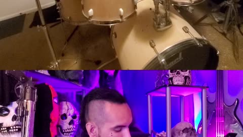 Crippling Poison - The Acacia Strain Guitar/Drum Cover