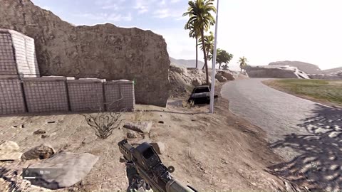 Insurgency Sandstorm mouse and keyboard messing around