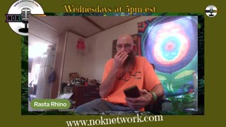 Today's Journey with Rasta Rhino Live