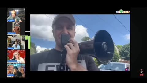 Turtleboy Rolling Rally: Intimidating? Or a Hero?