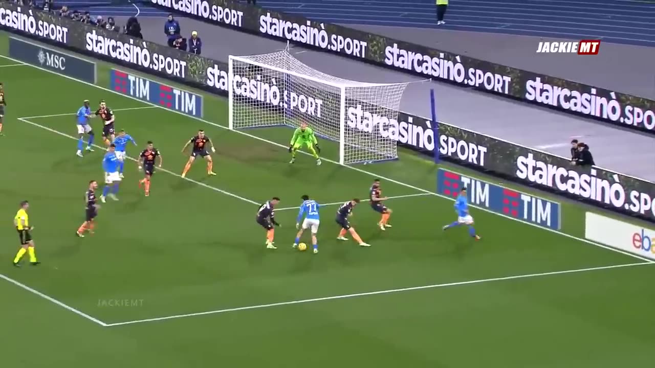 Super human moments