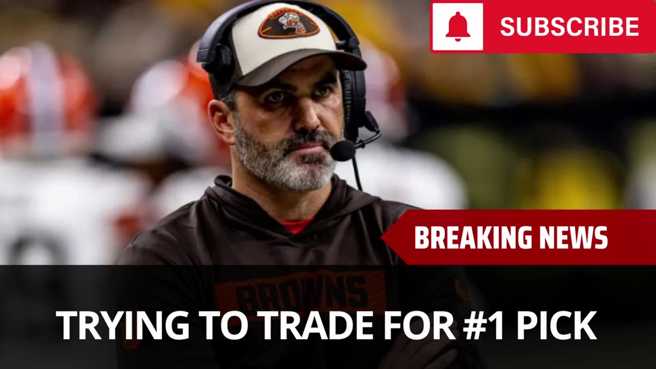 NFL Insider: Two Teams Trying To Trade For Number One Pick