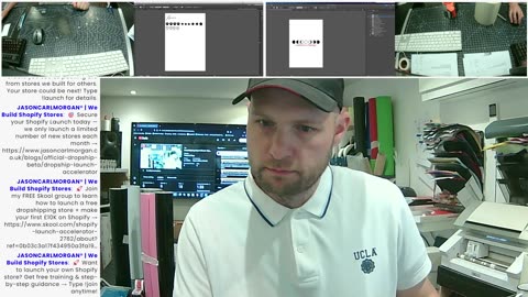 Dropshipping Expert Shares Tips + Q&A (LIVE STREAM — Watch Real Shopify Orders Shipped Daily)