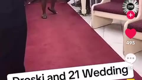 BIGO THROWBACK: 21 & DROSKI VEGAS WEDDING !!