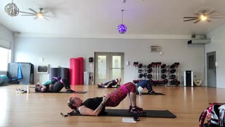 Butts & Guts Workout