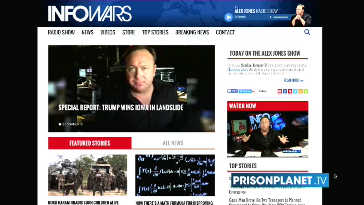 IW Archives 2016 Jan 31