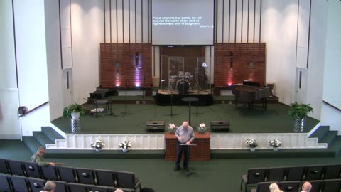April 27, 2025, Acts 2:1-8, "Then Ten Days Later" (Full, No Music)