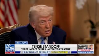 President Trump Full Fox News Interview