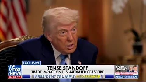 President Trump Full Fox News Interview