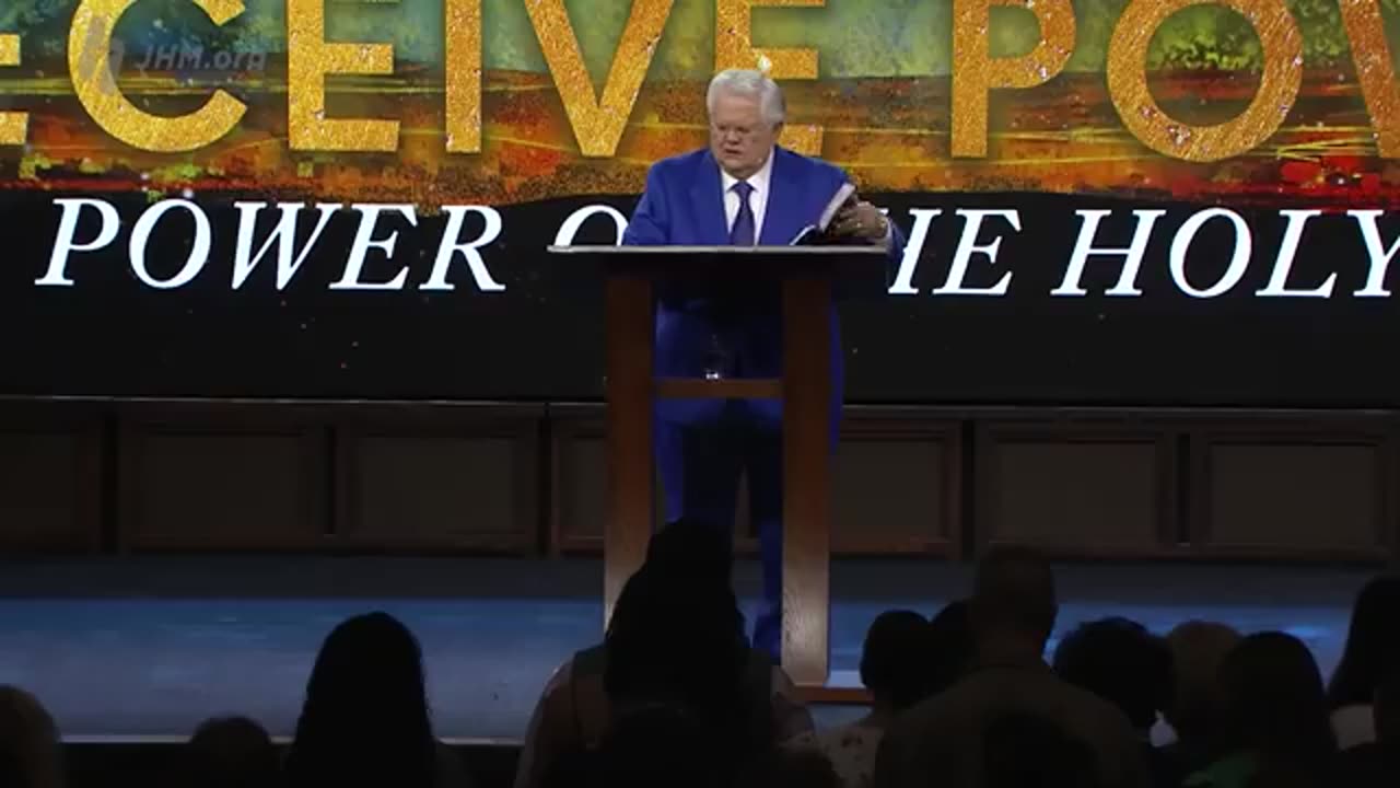 The power of the Holy Spirit