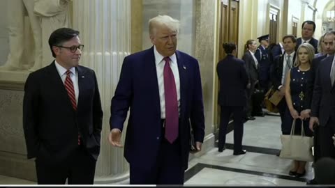 Trump: Radical Left Lunatics Operated The Autopen
