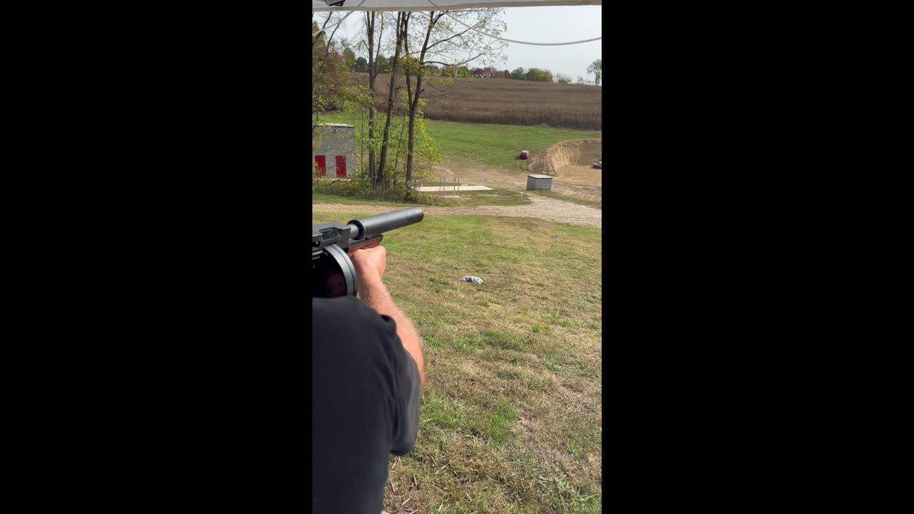 Thundering Hills Ohio Shoot 2024