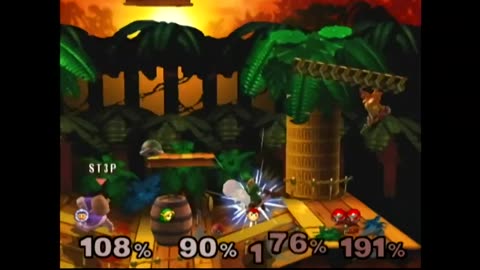 Super Smash Bros Melee Battle53
