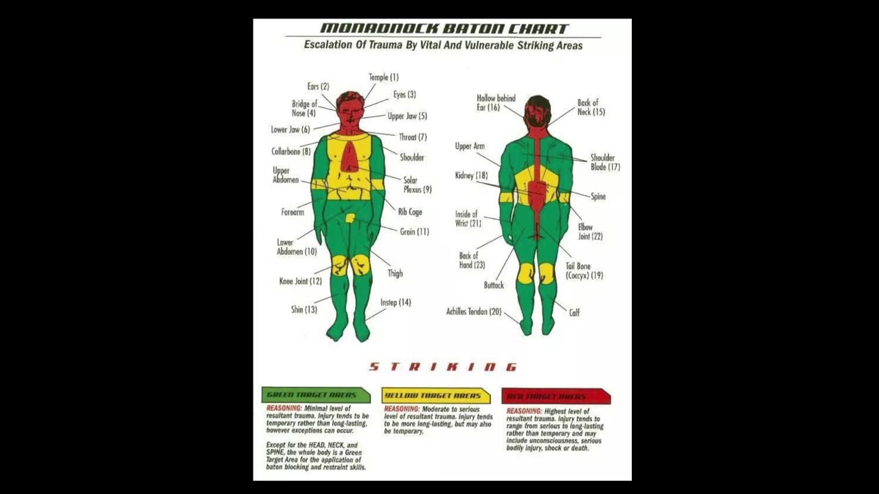 BLACKOUT SCHLAGSTOCK SPEZIAL