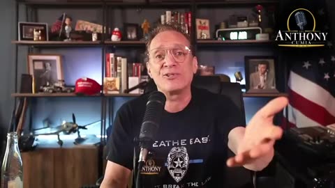 Anthonyn Cumia (blacks can't stop defending Karmelo Anthony murder of Asstin Metcalf)