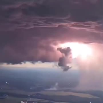 Nuages ​​explosifs !