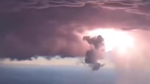 Nuages ​​explosifs !