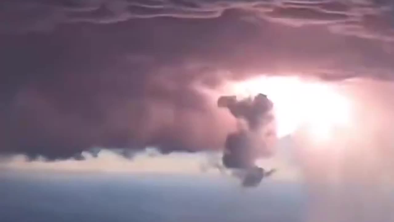 Nuages explosifs !