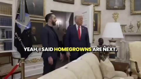 Trump - American Citizens (Noticers) To Be Deported to El Salvador